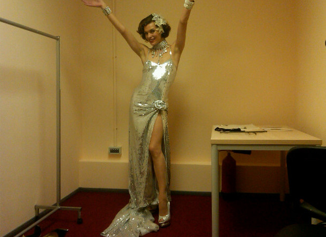 Міла Йовович 