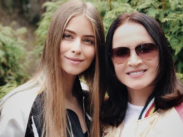 Внучка Ротару розійшлася з бойфрендом-підприємцем зі списку Forbes