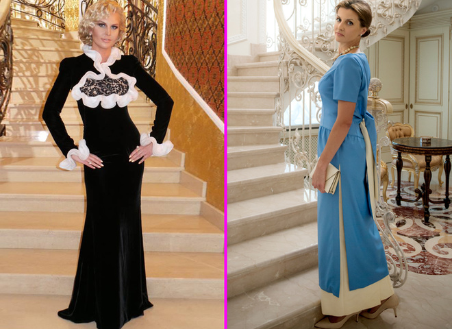 Камалия, Марина Порошенко 