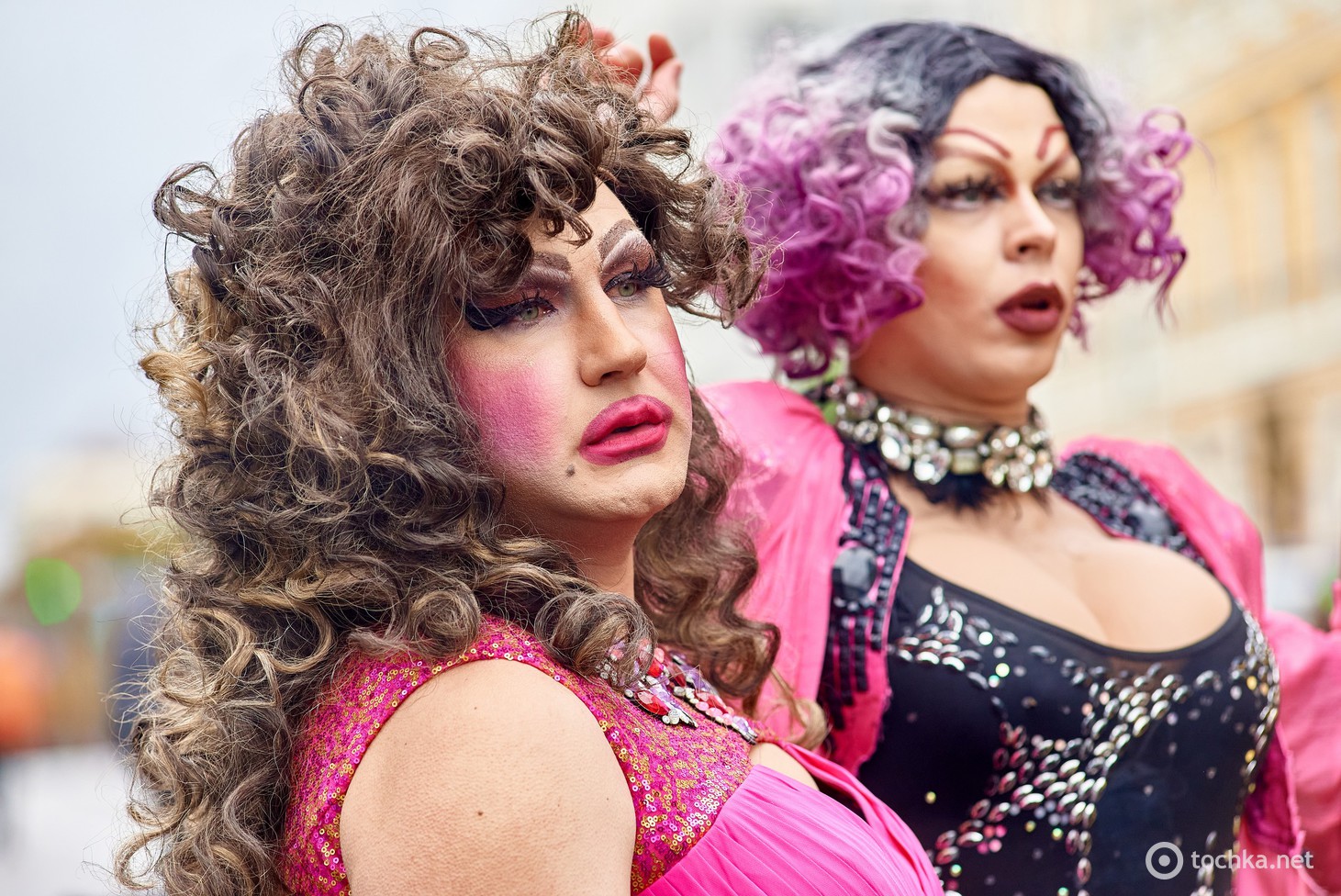 Марш равенства в Киеве 2021