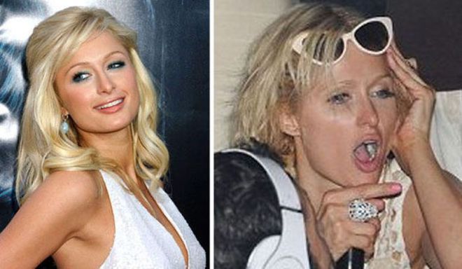 Пьяные звезды упали на землю