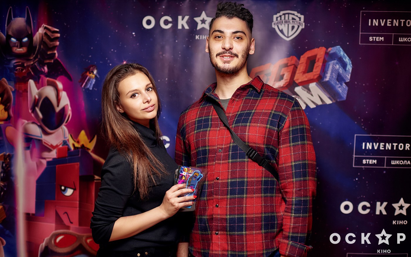 Премьера "Lego Фильм 2"
