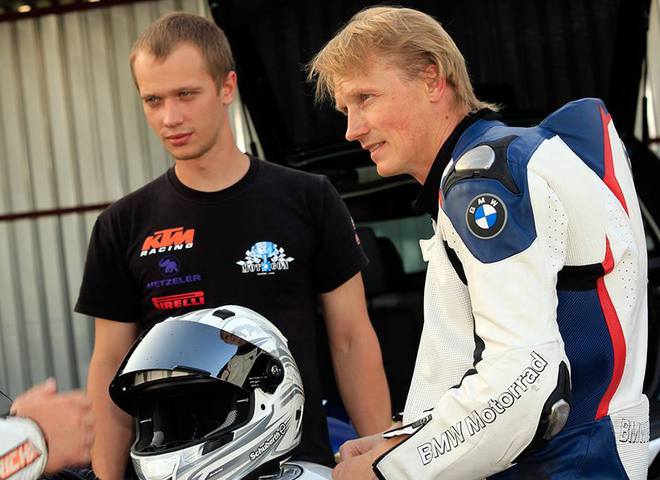 Андрей Гусин