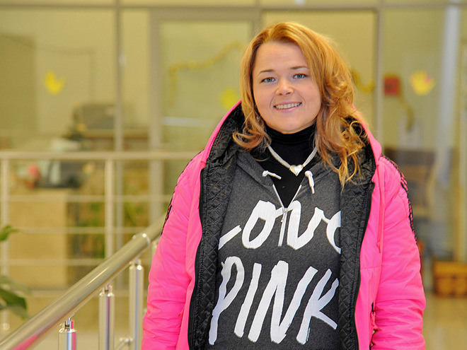 Тетяна Крикуненко