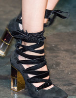 Топ-5 трендов в обуви сезона осень-зима 15/16