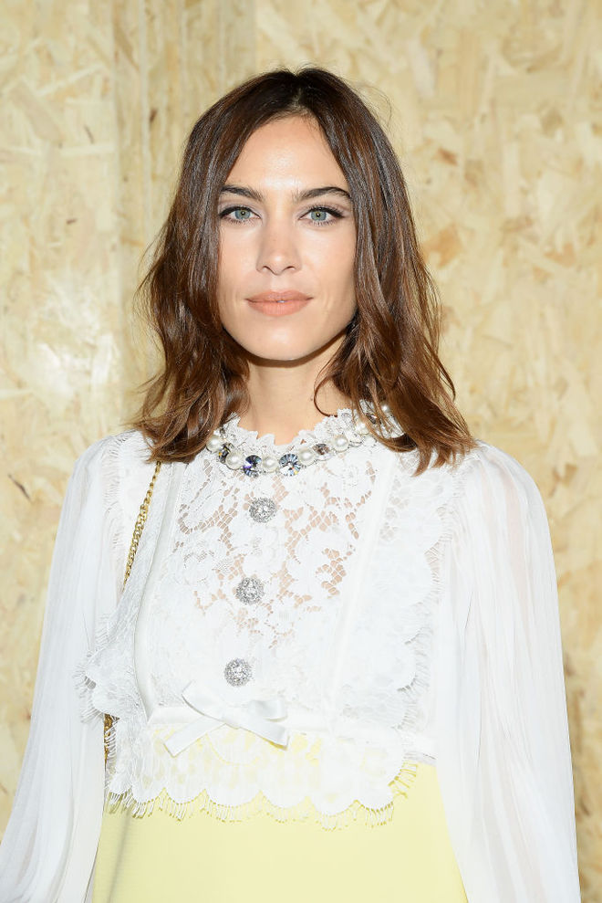 Алекса Чанг