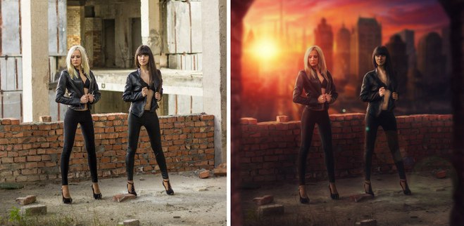 Боги фотошопа