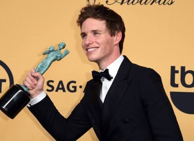 Эдди Редмэйн