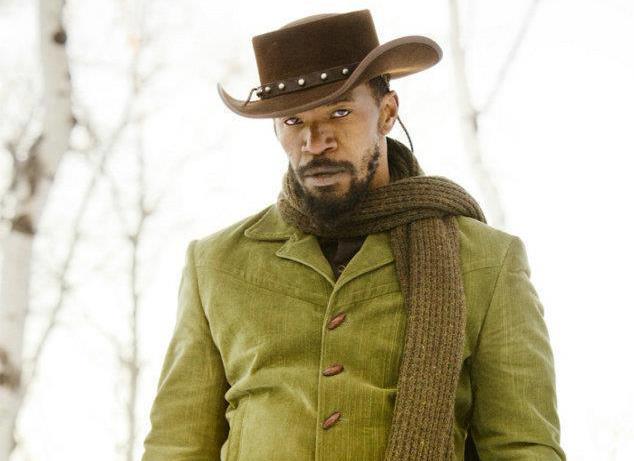 Джеймі Фокс