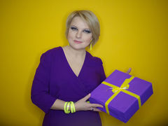 Мария Бурмака. Подарунок