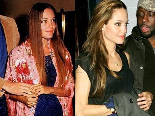 Джон Войт батько Анджеліни Джолі