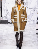 Що носити взимку 2017: дублянки з овчини