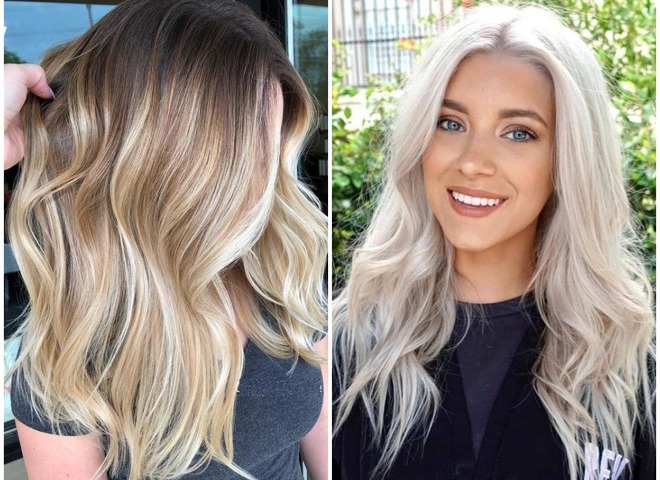 Блонд — лучшие оттенки для окрашивания волос в 2024 году