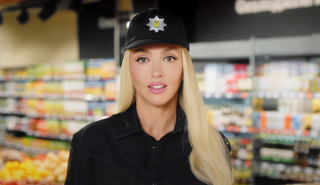 Оля Полякова