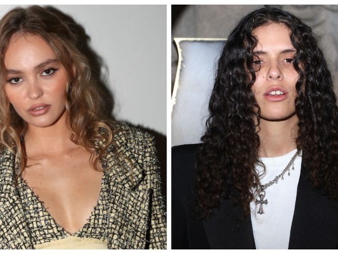 Дочка Деппа та Параді закрутила роман із дівчиною та показала фото поцілунку з коханою