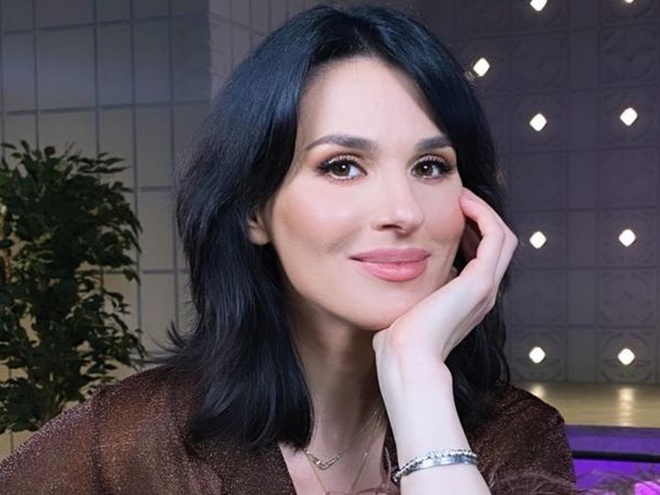 Маша Єфросиніна показала, як виглядала у 25-річному віці