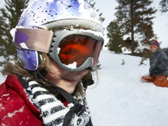 У горах не можна бути некрасивою