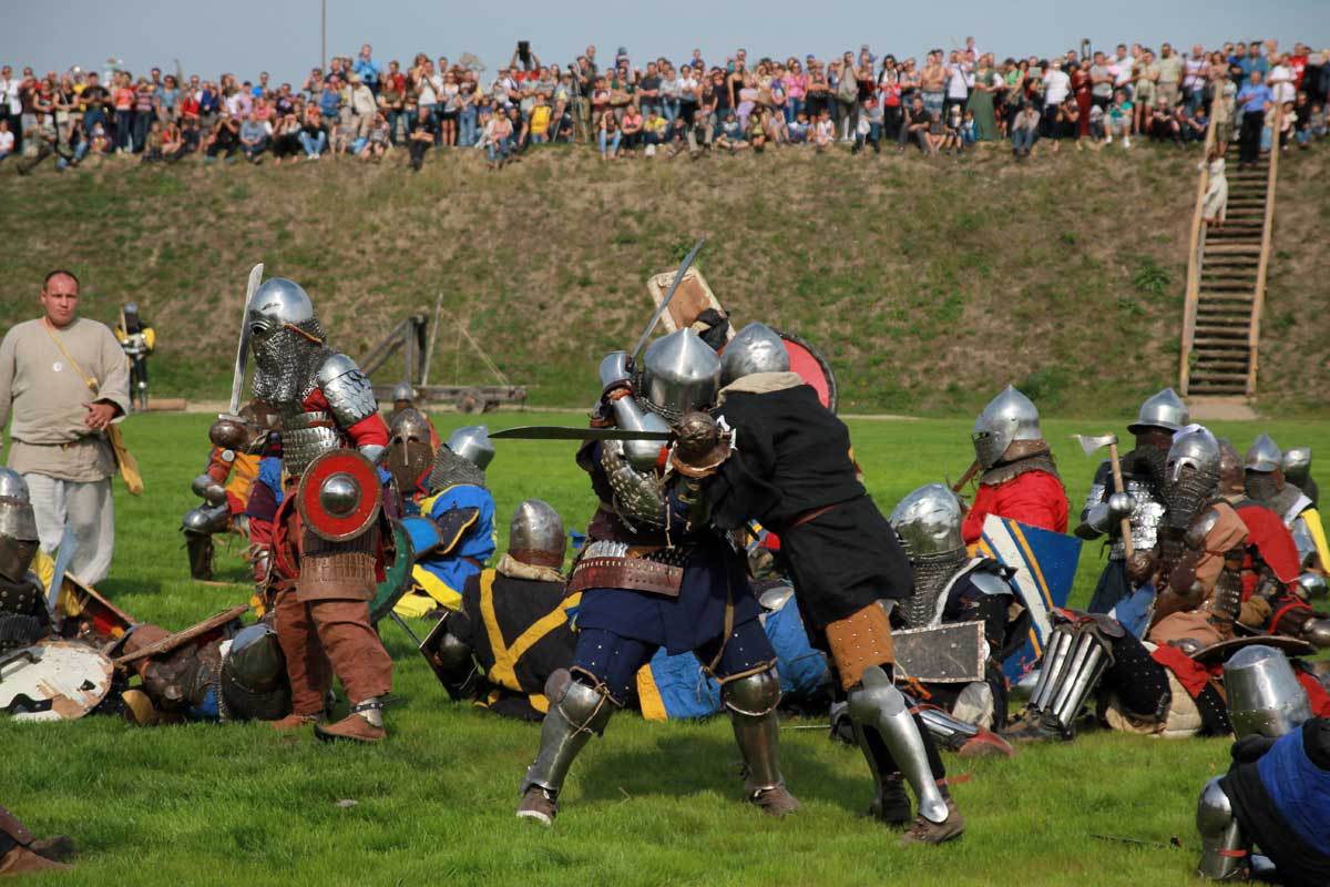 Зов героев II