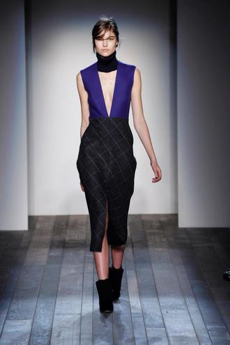 (2) Victoria Beckham fall 2013-2014