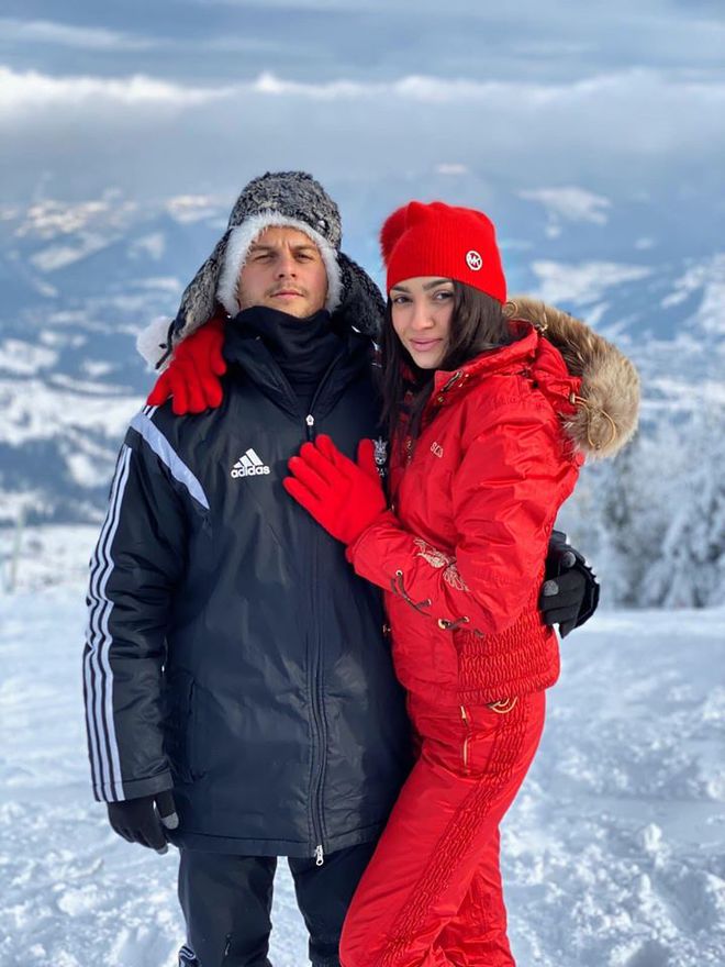 Катя Вандина