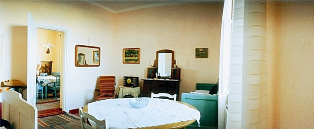 Отели на маяках: лучик света в море - Bengtskär Lighthouse Hotel - остров Бенгскер, Финляндия