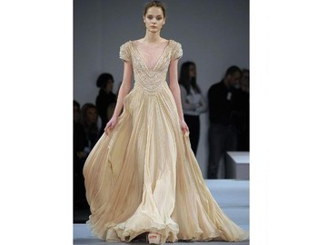 Elie Saab: весілля Haute couture 