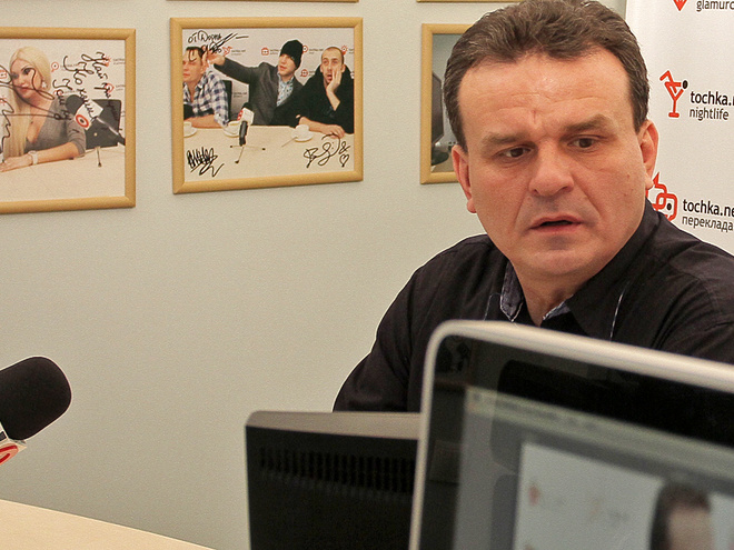 Дмитрий Костюк