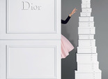 Новогодняя коллекция макияжа 2016 от Dior