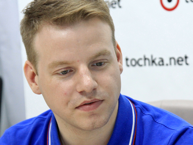 Михаил Мирка