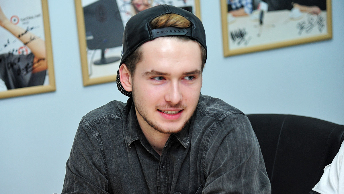 WEB Хочу к Меладзе