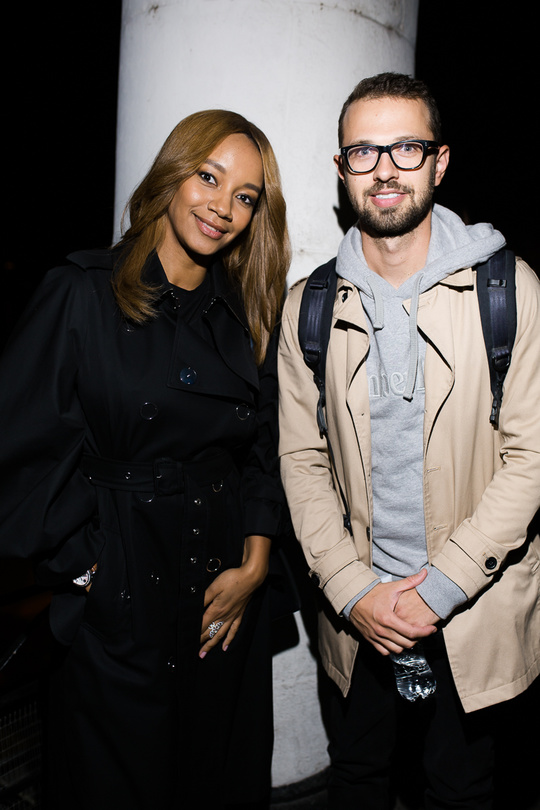 Вечеринка в честь дня рождения Анатолия Анатолича