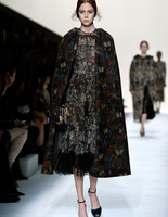 Пальто-пледы oversize