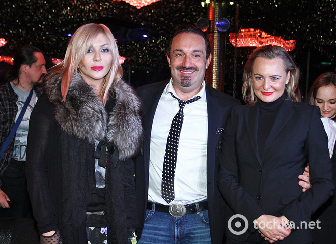 Презентация Гарика Кричевского