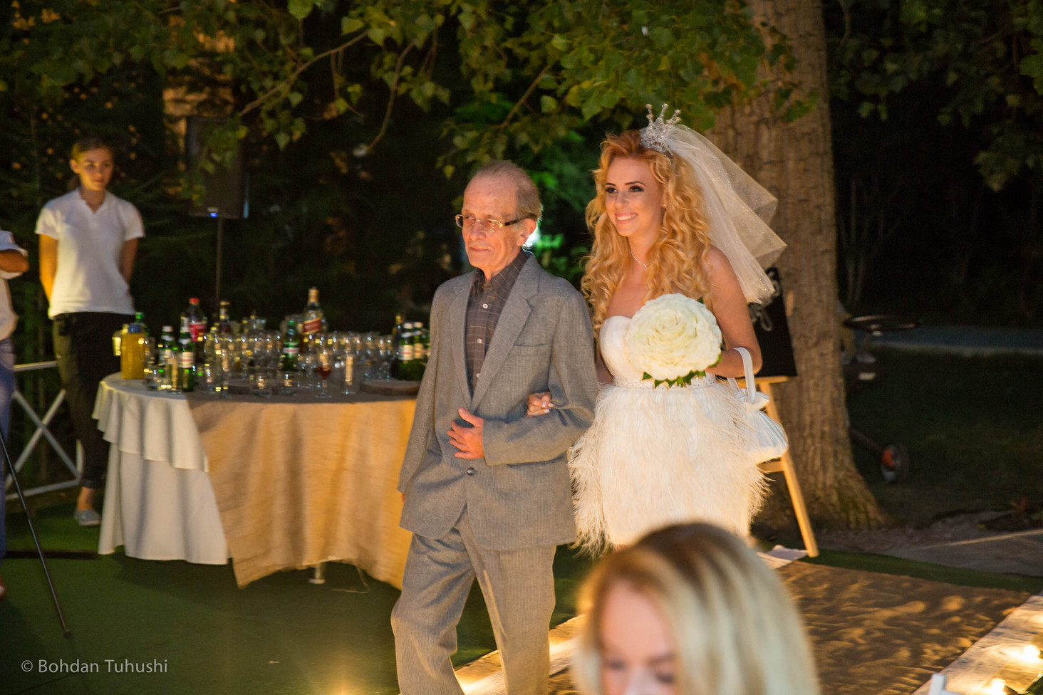 Свадьба Василисы Рядных