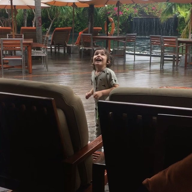 Чехова на Мальдивах