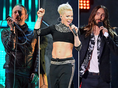 Музиканти-вегетаріанці 