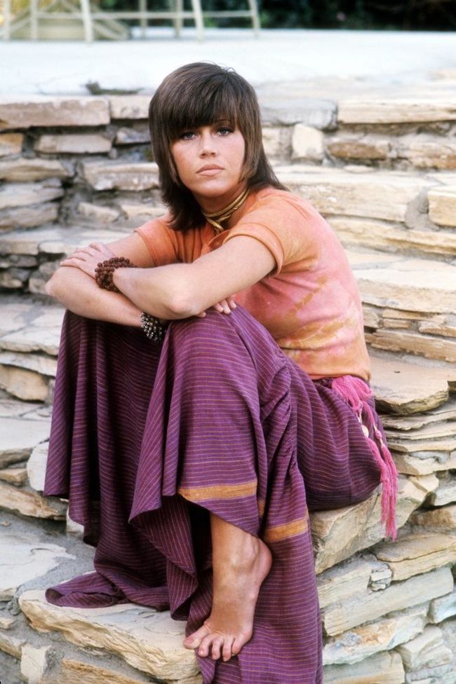 Джейн Фонда