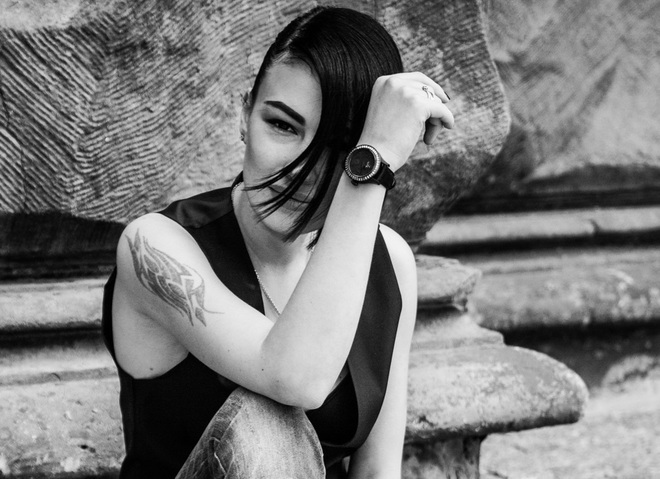 Анастасія Приходько