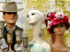 Винтаж: надень модное старье