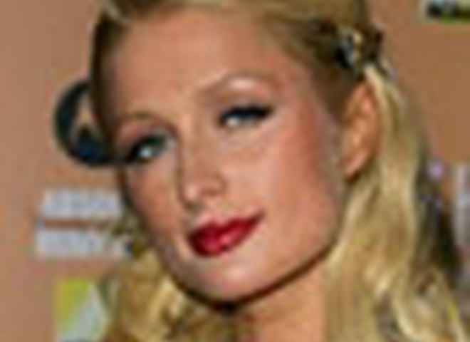 Пэрис Хилтон