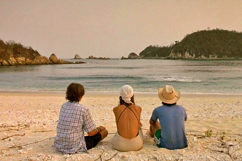 5 вдохновляющих фильмов для путешественников: И твою маму тоже