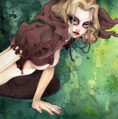 Эротичные девушки