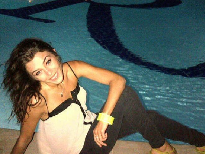 Алина Астровская