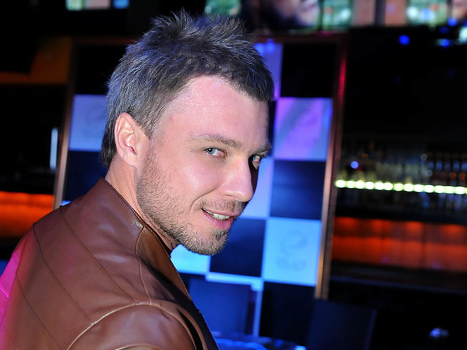 Петр Дмитриченко