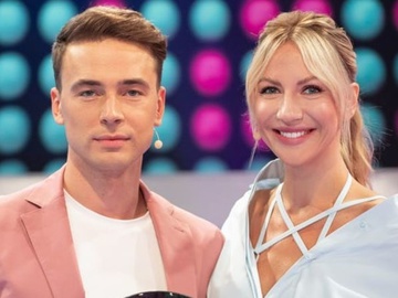 Новий ведучий «Хто зверху?» Богдан Буше розповів про болісний розрив із дівчиною