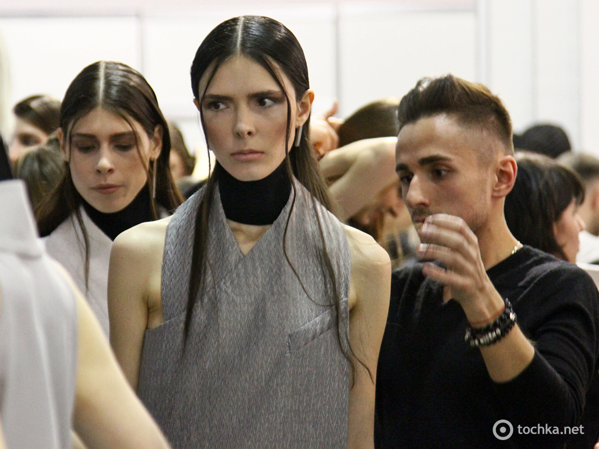 Бекстейдж четвертого дня UFW: BEVZA