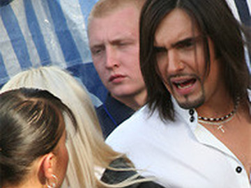 Семирамида<br />Фотограф: Дмитрий Ромас