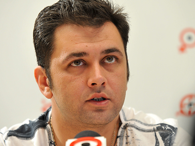 Иван Городецкий