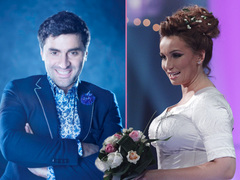 Анфіса Чехова, Гурам Баблішвілі