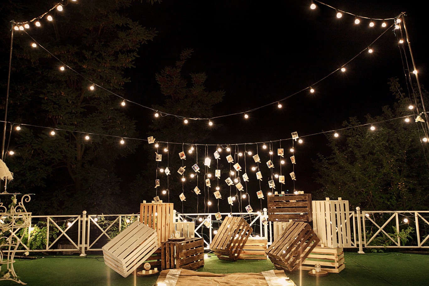 Свадьба Василисы Рядных